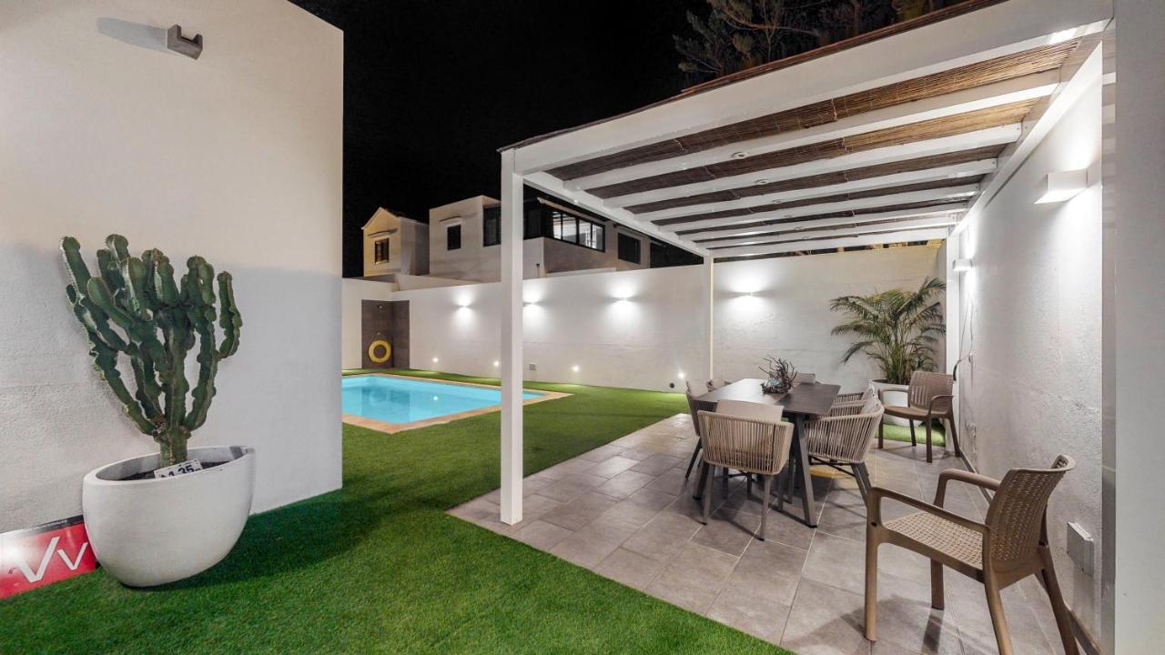 Villa Anil Lanzarote Tias Exterior photo